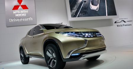 Mitsubishi stworzy pickupa dla Fiata