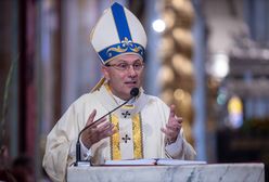 Jasna Góra. Abp Polak o kryzysie migracyjnym. Mocne słowa do polityków