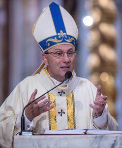 Jasna Góra. Abp Polak o kryzysie migracyjnym. Mocne słowa do polityków