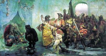 Caryca Anna. Najgorsza władczyni w historii Rosji?