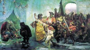 Caryca Anna. Najgorsza władczyni w historii Rosji?