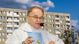 Mieszkańcy są wściekli na Rydzyka. Opłaty na osiedlu w górę