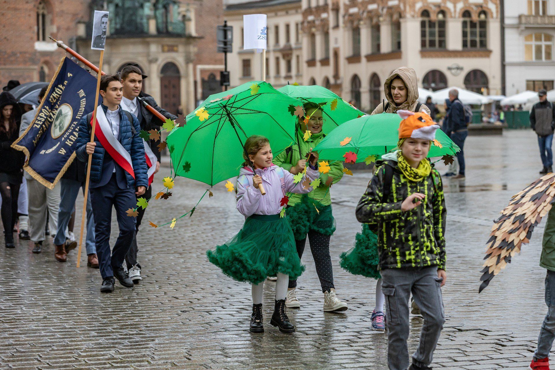XII Parada Szkolnych Patronów