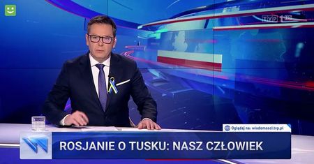 Kraśko i Tadla zmiażdżeni na antenie. TVP pokazała nagranie sprzed lat