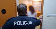 Lębork: 24-latka zakończyła imprezę w kajdankach. Była poszukiwana