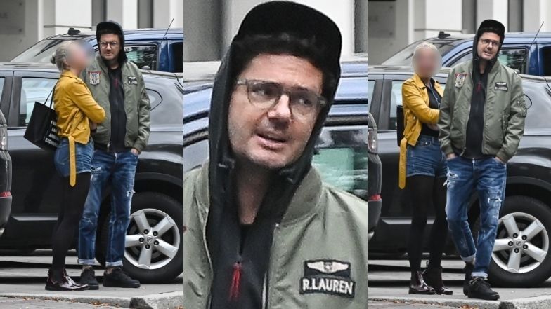 Kuba Wojewódzki łamie przepisy podczas jazdy po Warszawie