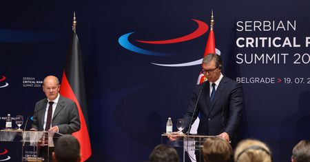 Scholz i Unia dogadują się w sprawie "białego złota". Kluczowe porozumienie z Serbią