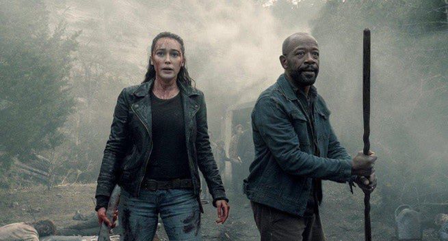 Wystartowały zdjęcia do „Fear the Walking Dead 5”