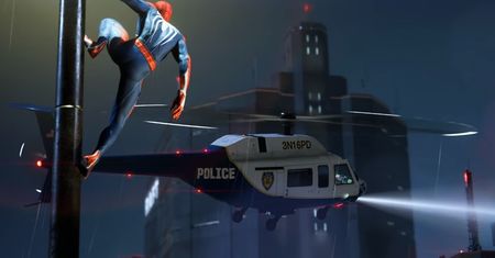 Spider-Man robi swoje na nowym wideo z E3