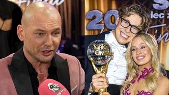 Tomasz Wygoda komentuje wygraną "Bagiego": "Ten program NIE JEST o najlepiej tańczących" (WIDEO)