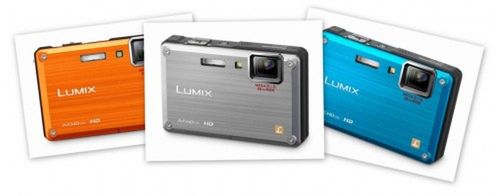 Panasonic do zadań specjalnych, czyli Lumix FT1 2