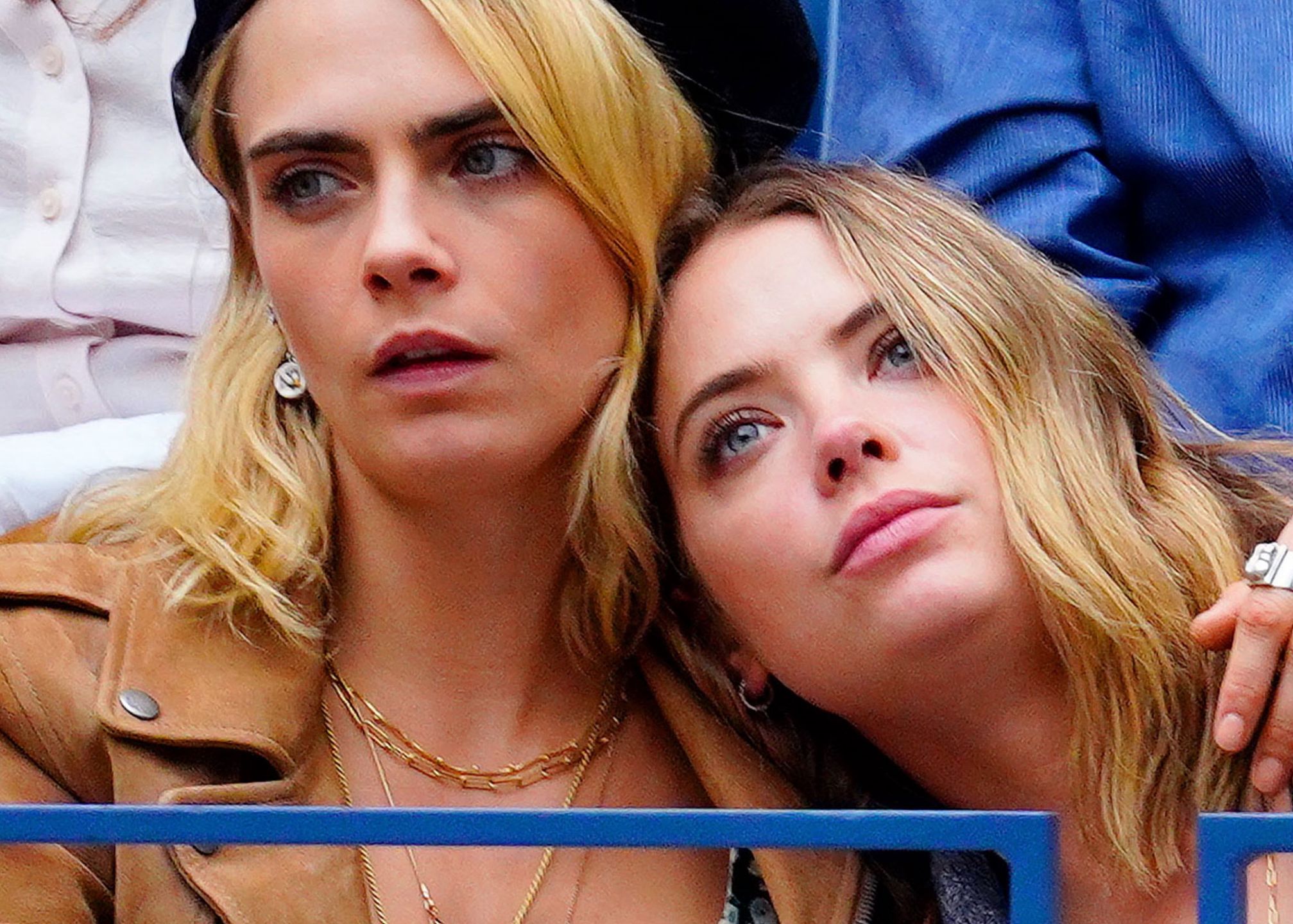 Cara Delevingne i Ashley Benson zakończyły związek. Znane są okoliczności rozstania 