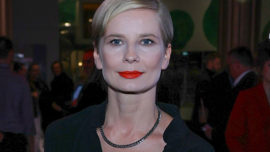 Cielecka skradła show na premierze