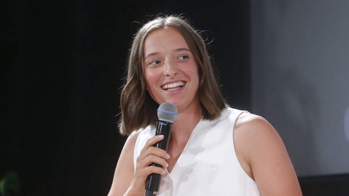 Iga Świątek będzie mogła liczyć na dwie emerytury