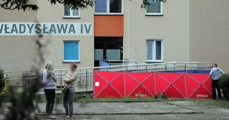 Koszalin. Tragedia na osiedlu. Nie żyje dwoje dzieci w wieku 4 i 5 lat