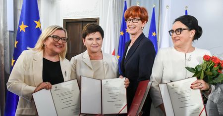 Majątki polskich europosłów. Szydło i Miller mają mniej
