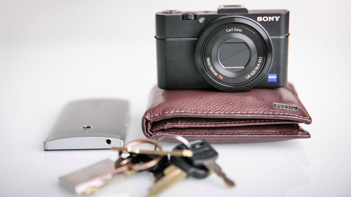 Sony RX100 II – profesjonalna jakość w kieszeni [test] 1