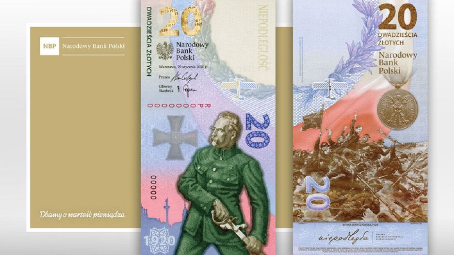Nowa moneta kolekcjonerka NBP