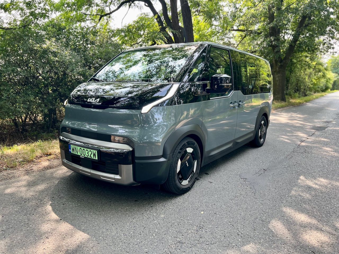 Kia PV5