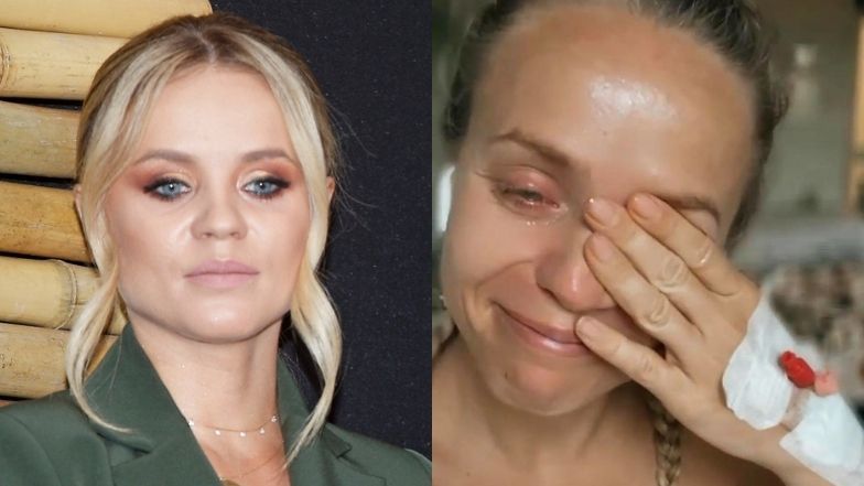 Anna Skura znów wspomina operację