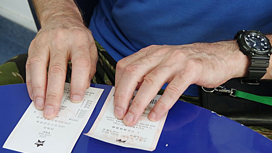 Wygrał miliony w lotto. Nic o tym nie wiedział. Zdj. ilustracyjne