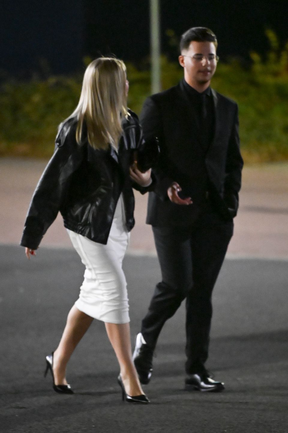 Allan Krupa z nową partnerką po "Tańcu z Gwiazdami"