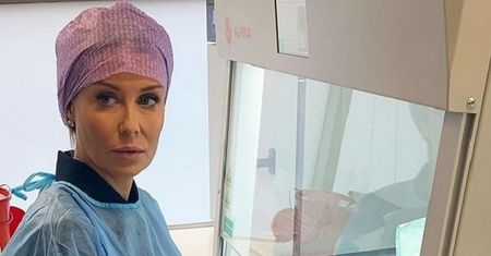 Długa droga do szczęścia Małgorzaty Rozenek. Udało się dzięki klinice leczenia niepłodności nOvum
