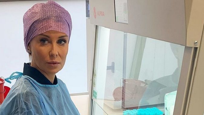 Udało się dzięki in vitro.