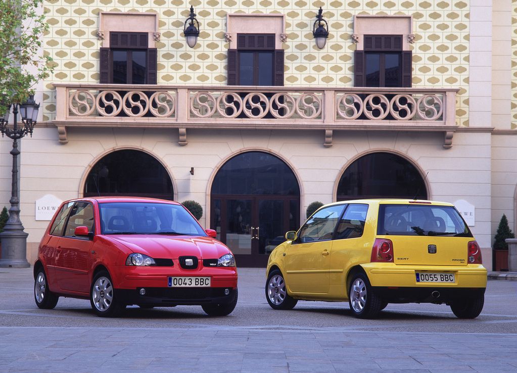 Seat Arosa