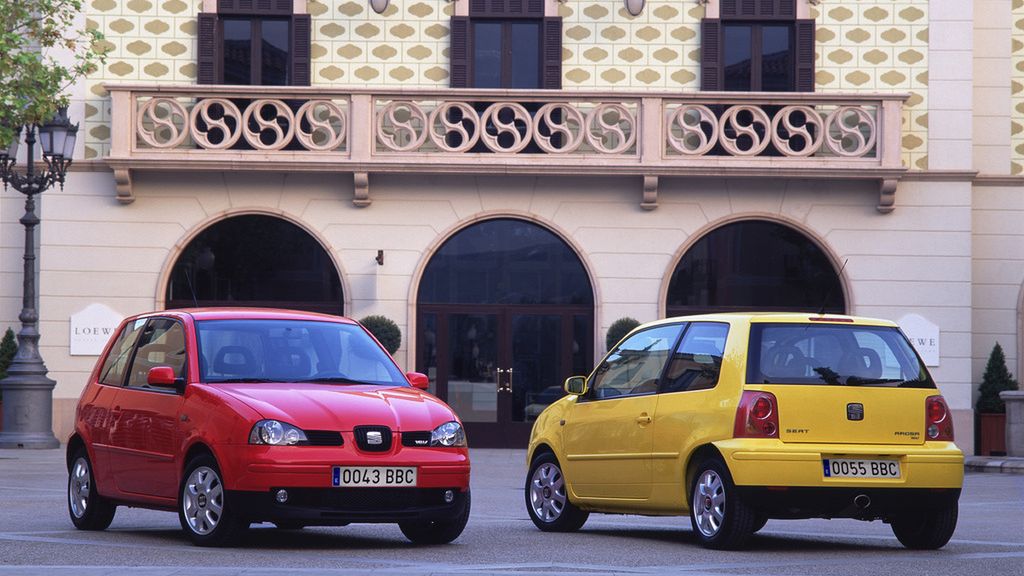 Seat Arosa