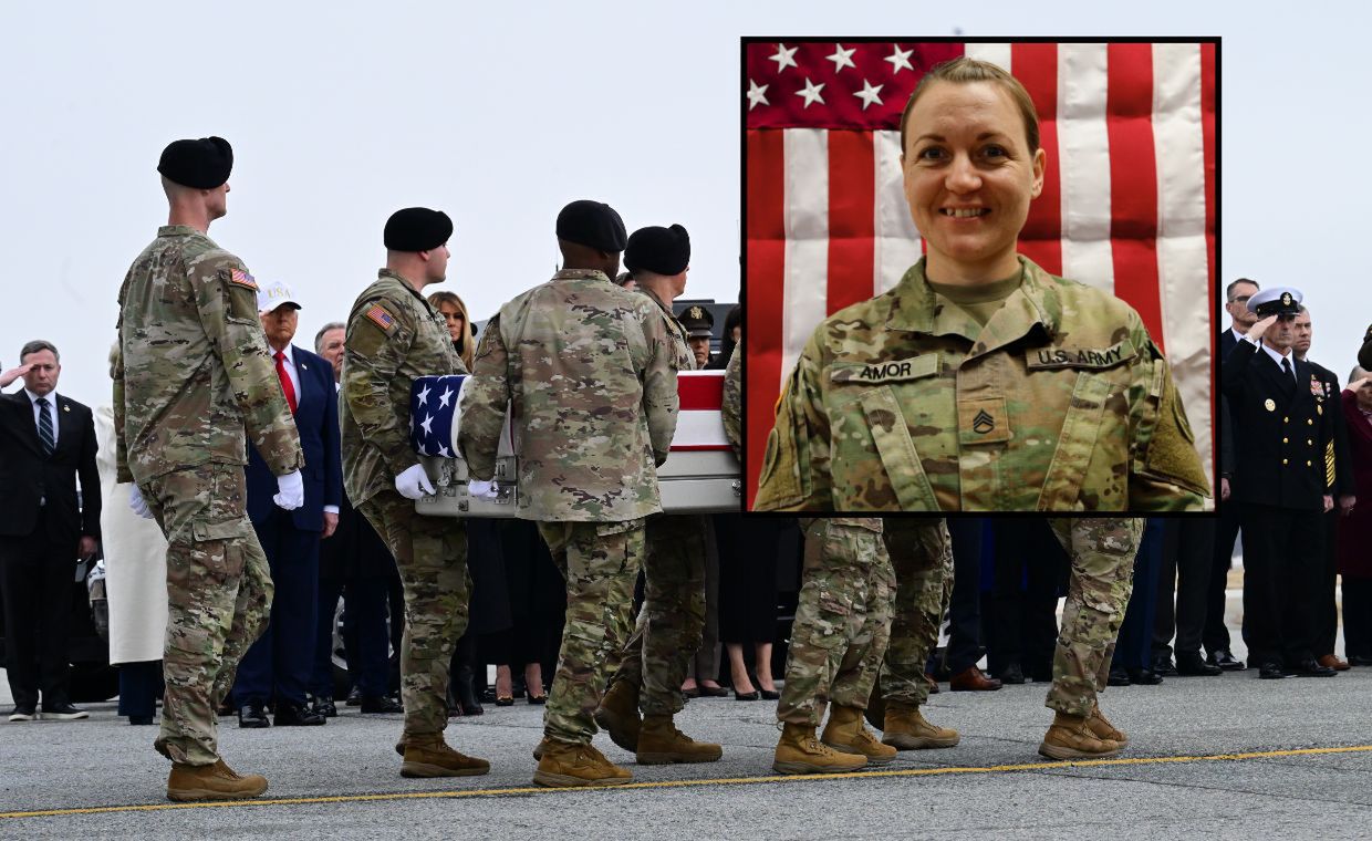 Poległa w Kuwejcie. Jej mąż ujawnił treść ostatniego SMS-a