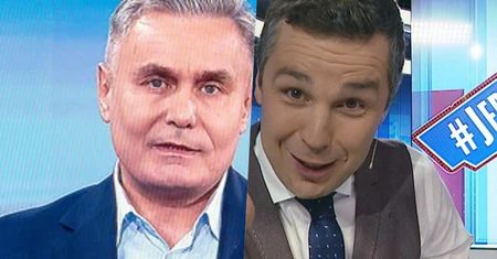 "To jest cep". Tak Czyż mówił, co Rachoń zrobił z jego programem