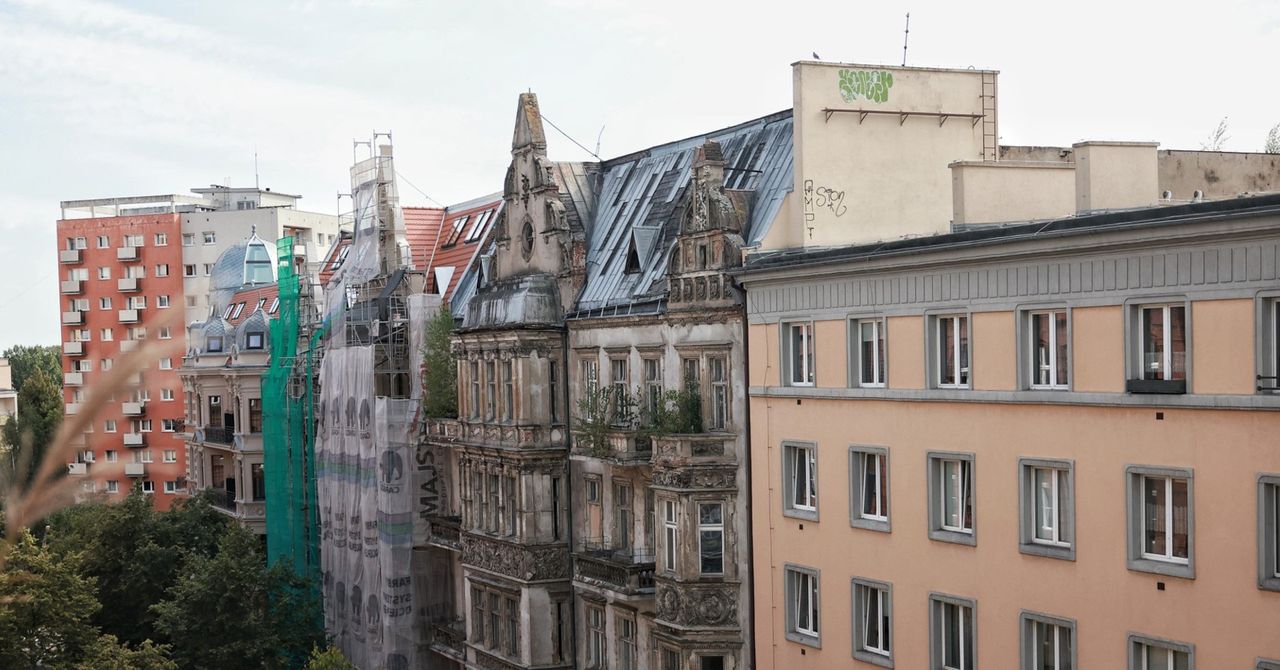 Poznań: Kamienica z zawalonym stropem. Takich budynków jest więcej