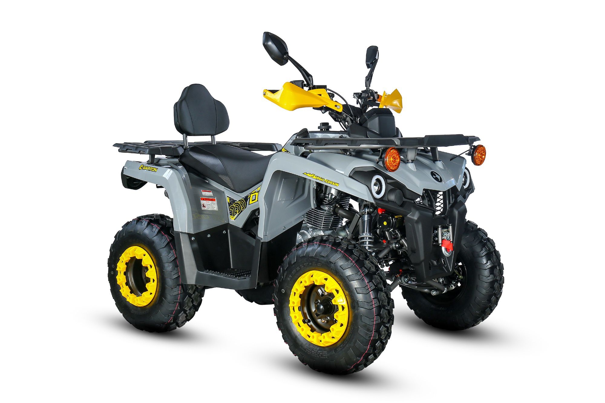 Barton Discover 200