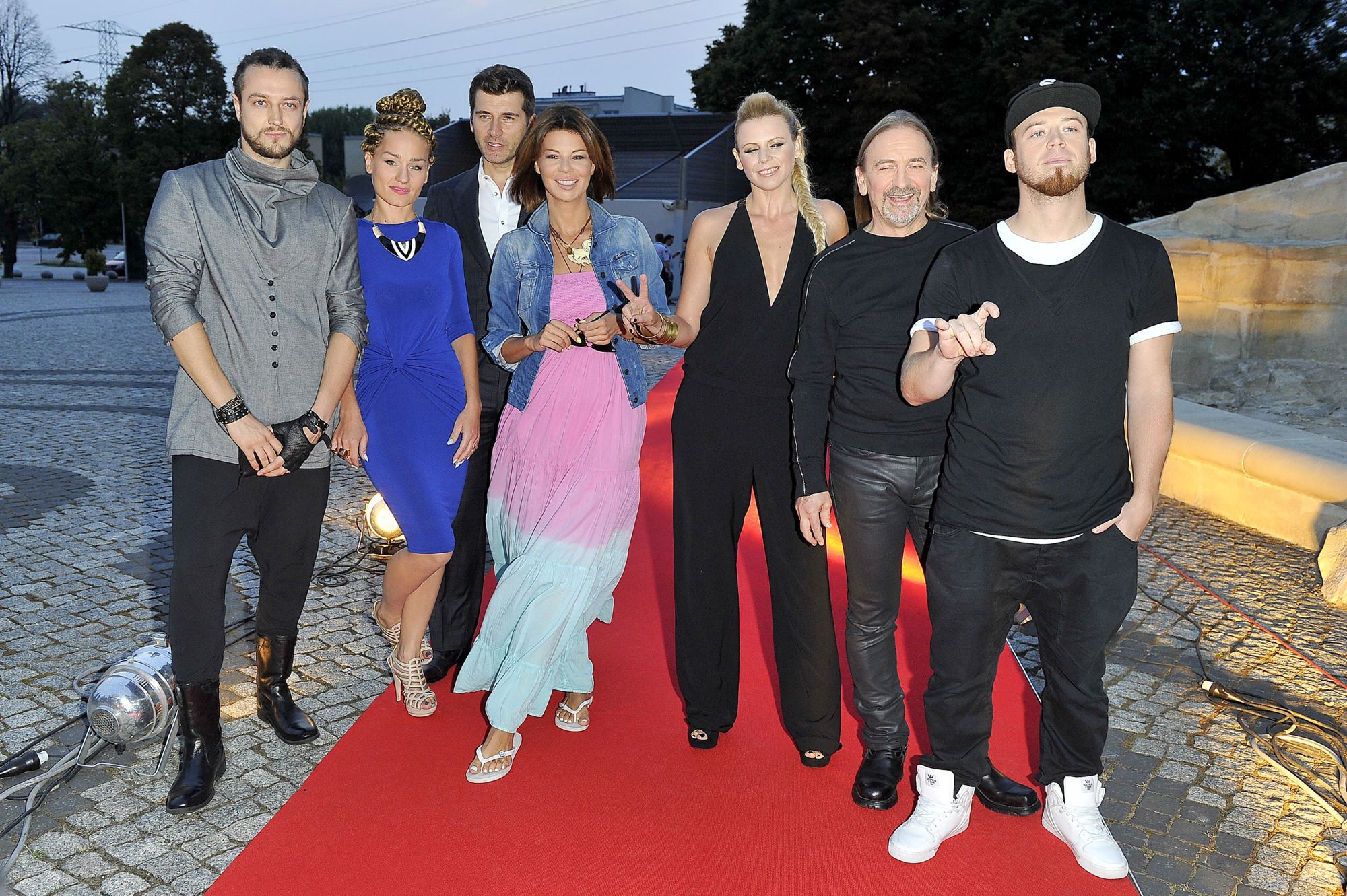 scena z: The Voice of Poland, SK:, , fot. Baranowski/AKPA
Prezentacja ramówki TVP, ramówka TVP, TVP, The Voice of Poland