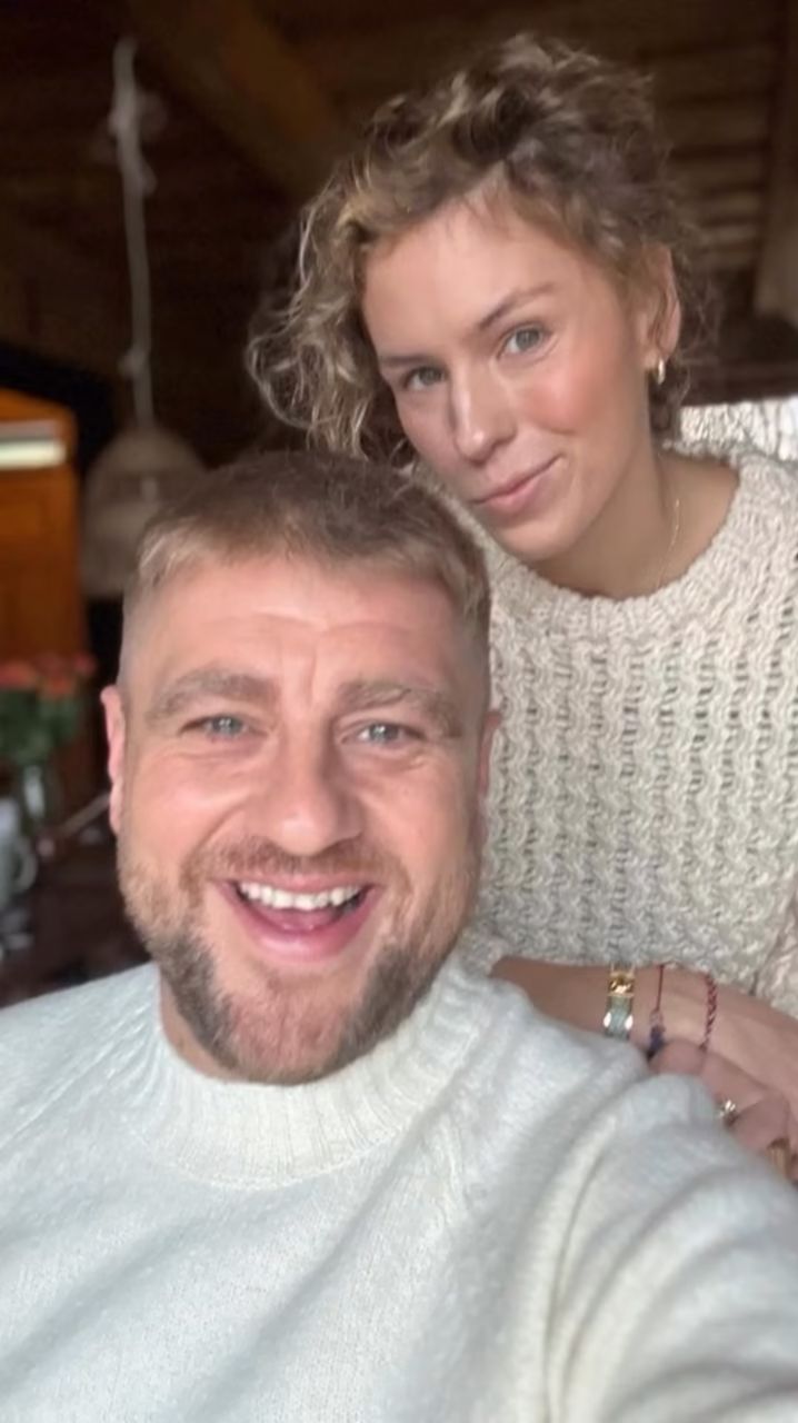 Tomasz i Anastazja Jakubiakowie