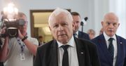 Zamieszanie w Sejmie. Kaczyński wyszedł i wycofał kandydata