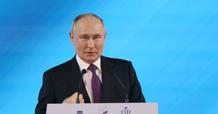 "Putin powinien zostać pociągnięty do odpowiedzialności". Parlament Europejski wskazał winnego