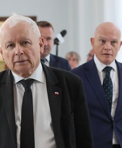 Zamieszanie w Sejmie. Kaczyński wyszedł i wycofał kandydata