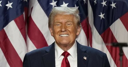 To już pewne. Trump ponownie prezydentem USA