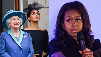 Michelle Obama komentuje zarzuty o rasizm pod adresem "rojalsów": "Nie byłam SZCZEGÓLNIE ZASKOCZONA"