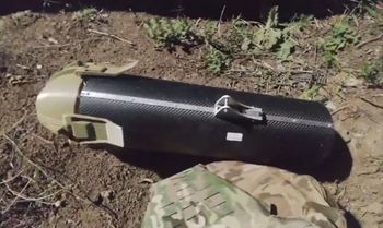 Rosjanie oskarżają Ukraińców. Mówią o bombach grafitowych