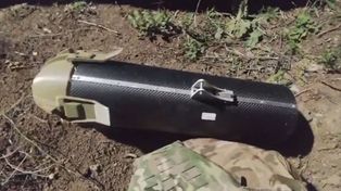 Rosjanie oskarżają Ukraińców. Mówią o bombach grafitowych