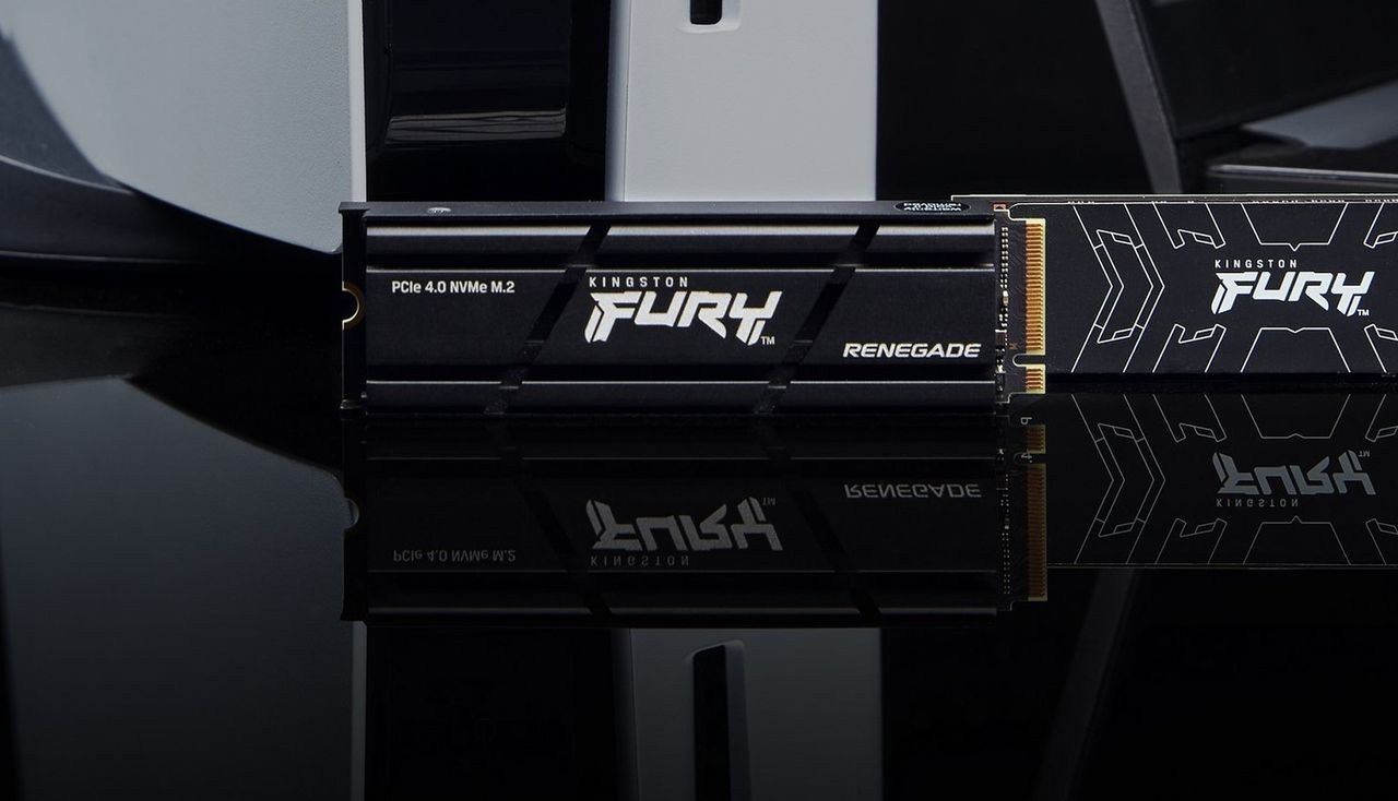 Kingston Fury Renegade 4 TB Heatsink – test. Gigantyczny dysk SSD dla PlayStation 5
