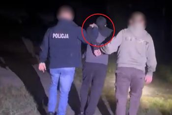 6 listów gończych i 20 lat ucieczki. Policjanci w końcu go dopadli