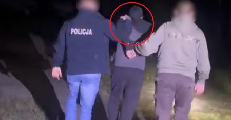 6 listów gończych i 20 lat ucieczki. Policjanci w końcu go dopadli