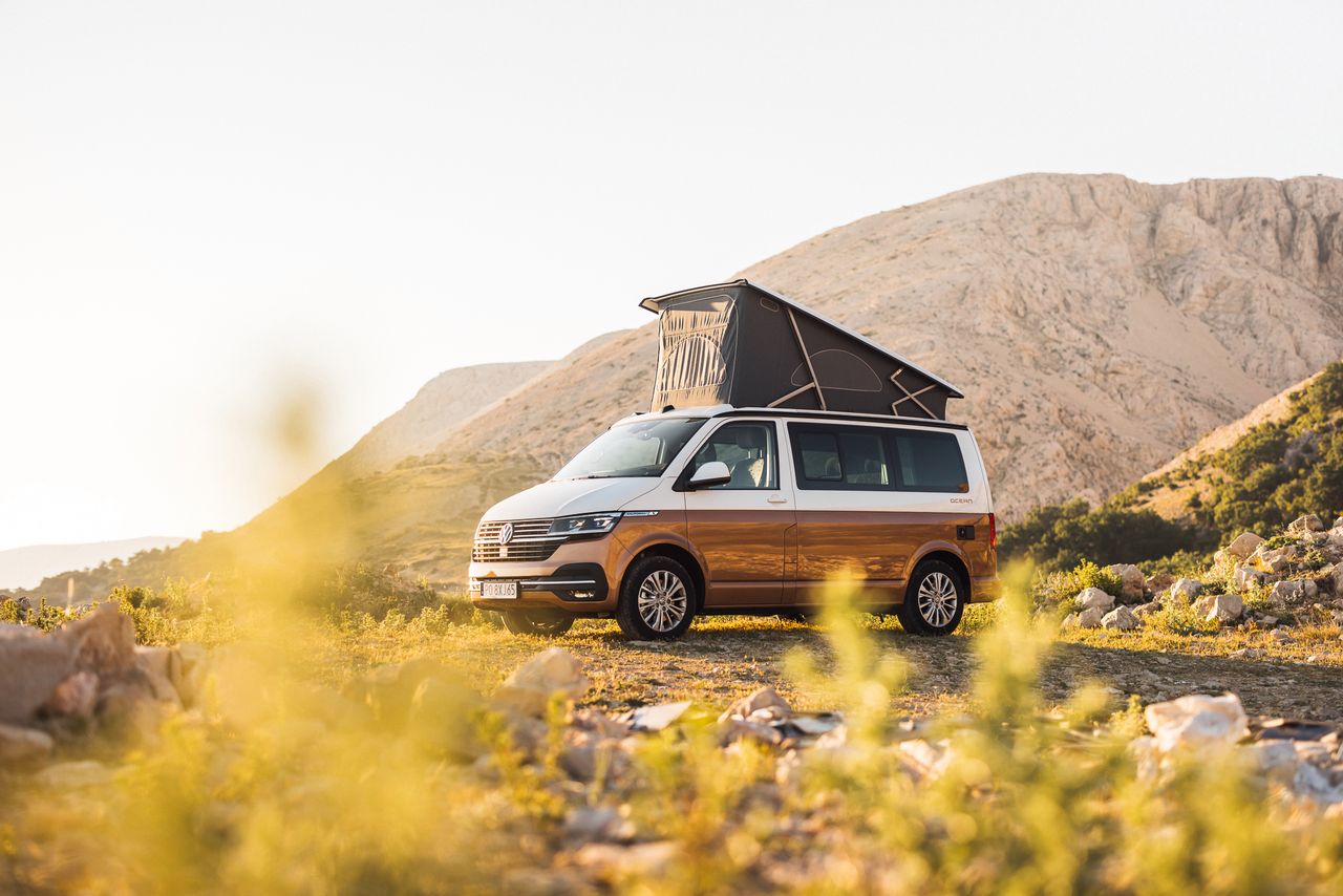 Volkswagen T6.1 California Ocean