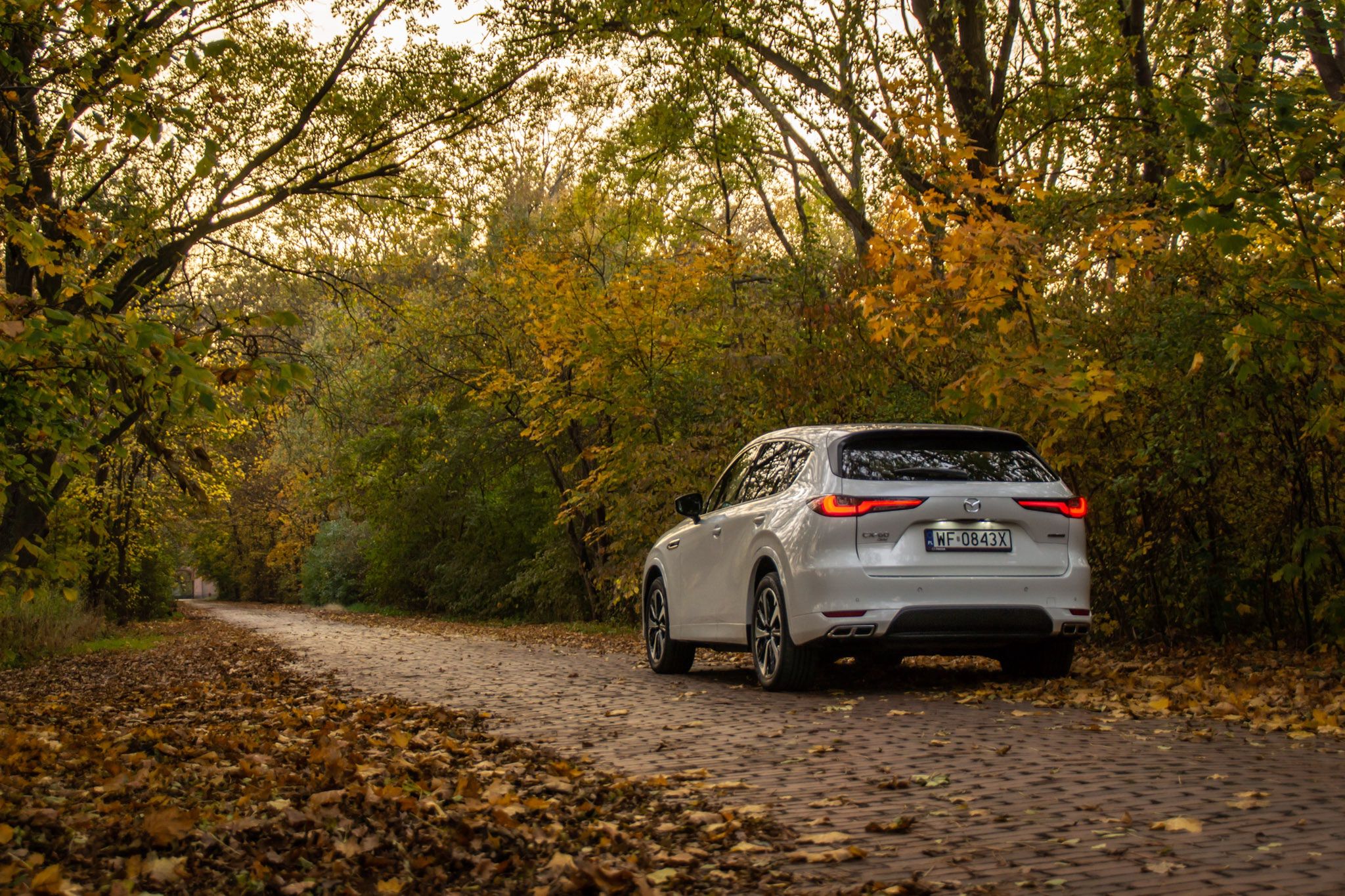 Mazda CX-60 PHEV
