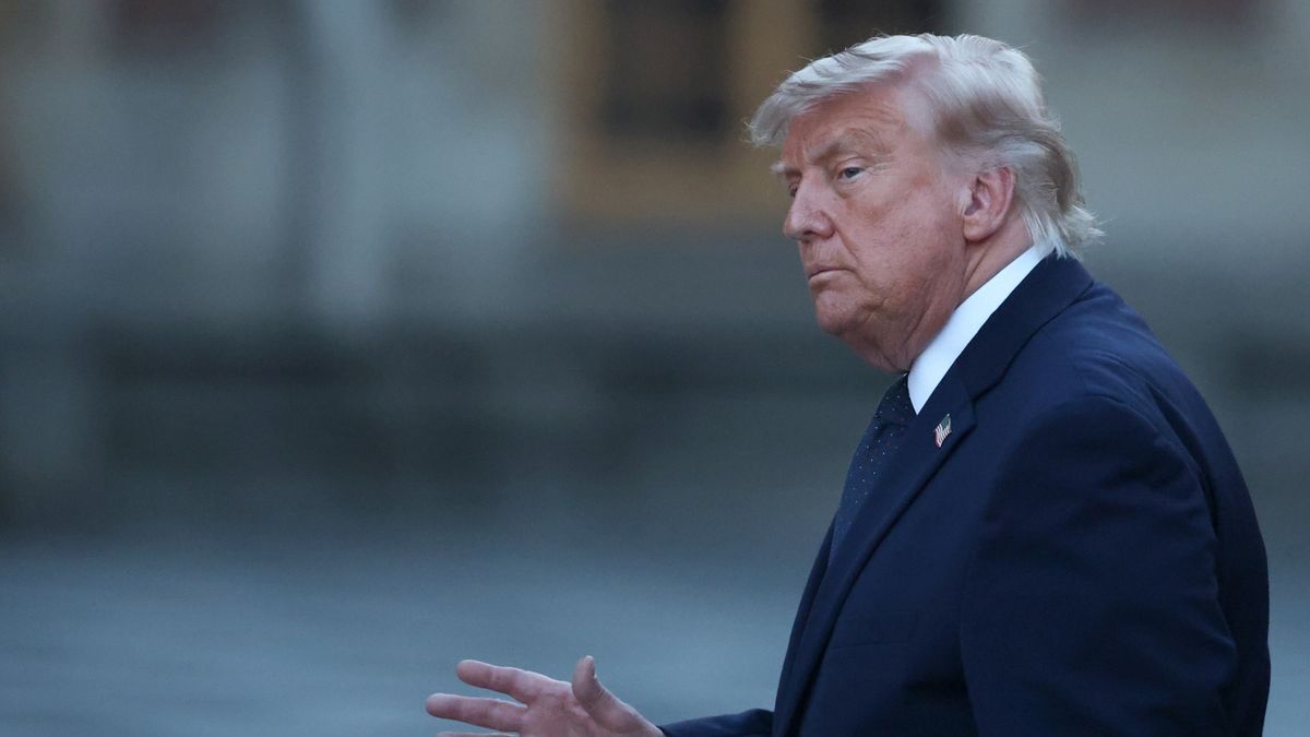 Donald Trump ma umiarkowane powody do optymizmu