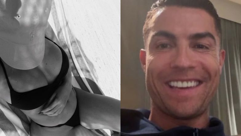 Georgina Rodriguez w bikini